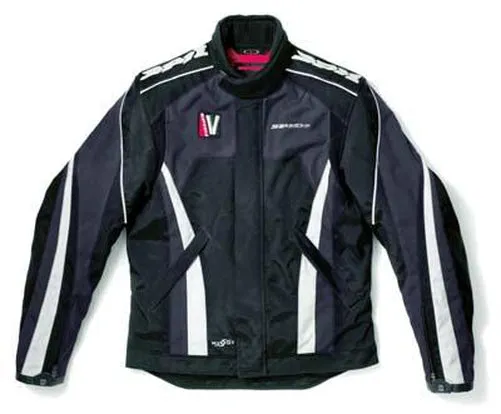 ** Spidi Varitek H2Out Jacket Size M - SALE