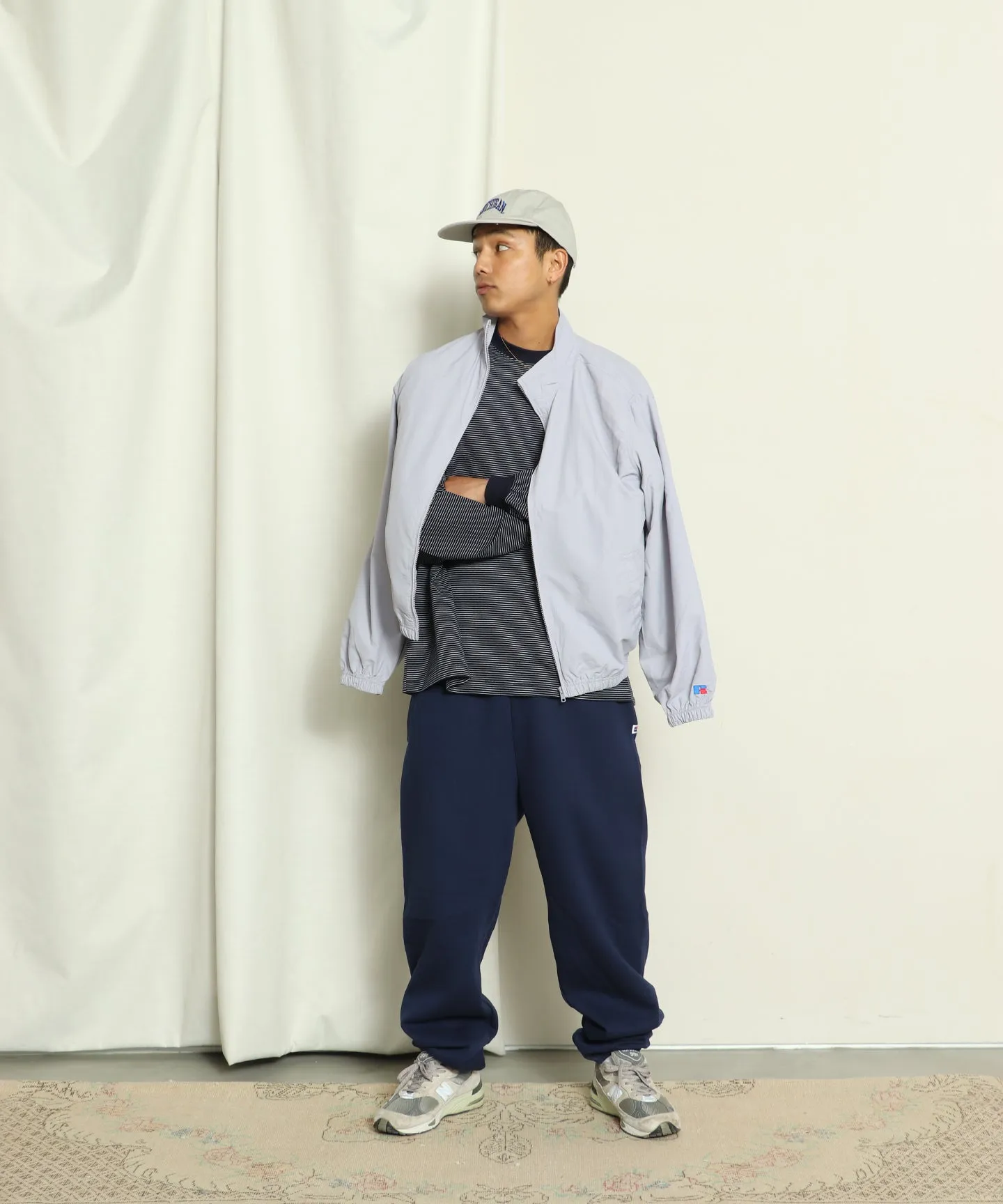 -STANDARD ESSENTIALS - Dri-Power® Sweat Pants<br>〈RC-24279EC〉Russell Athletic