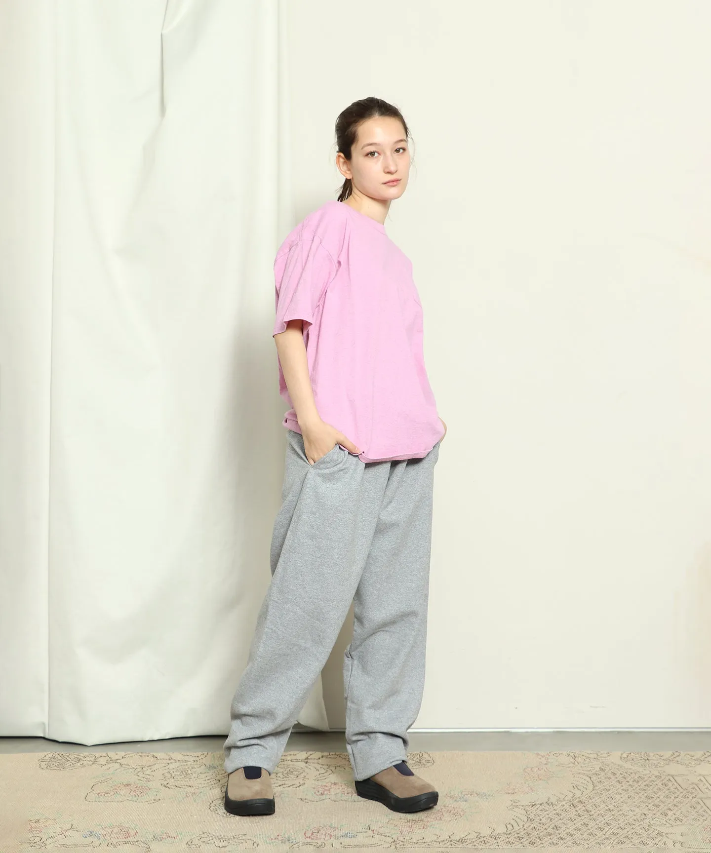 -STANDARD ESSENTIALS - Dri-Power® Sweat Pants<br>〈RC-24279EC〉Russell Athletic