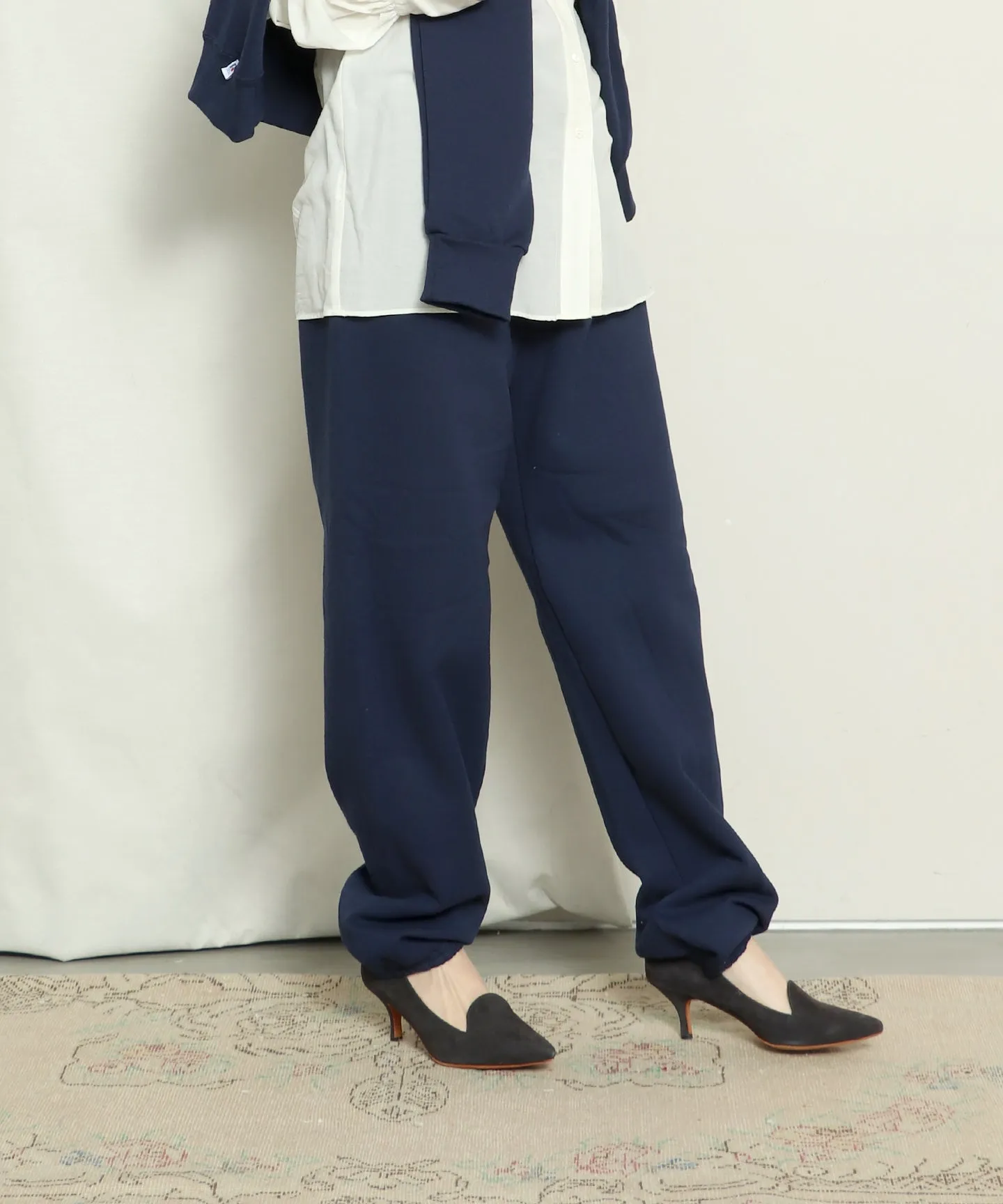 -STANDARD ESSENTIALS - Dri-Power® Sweat Pants<br>〈RC-24279EC〉Russell Athletic