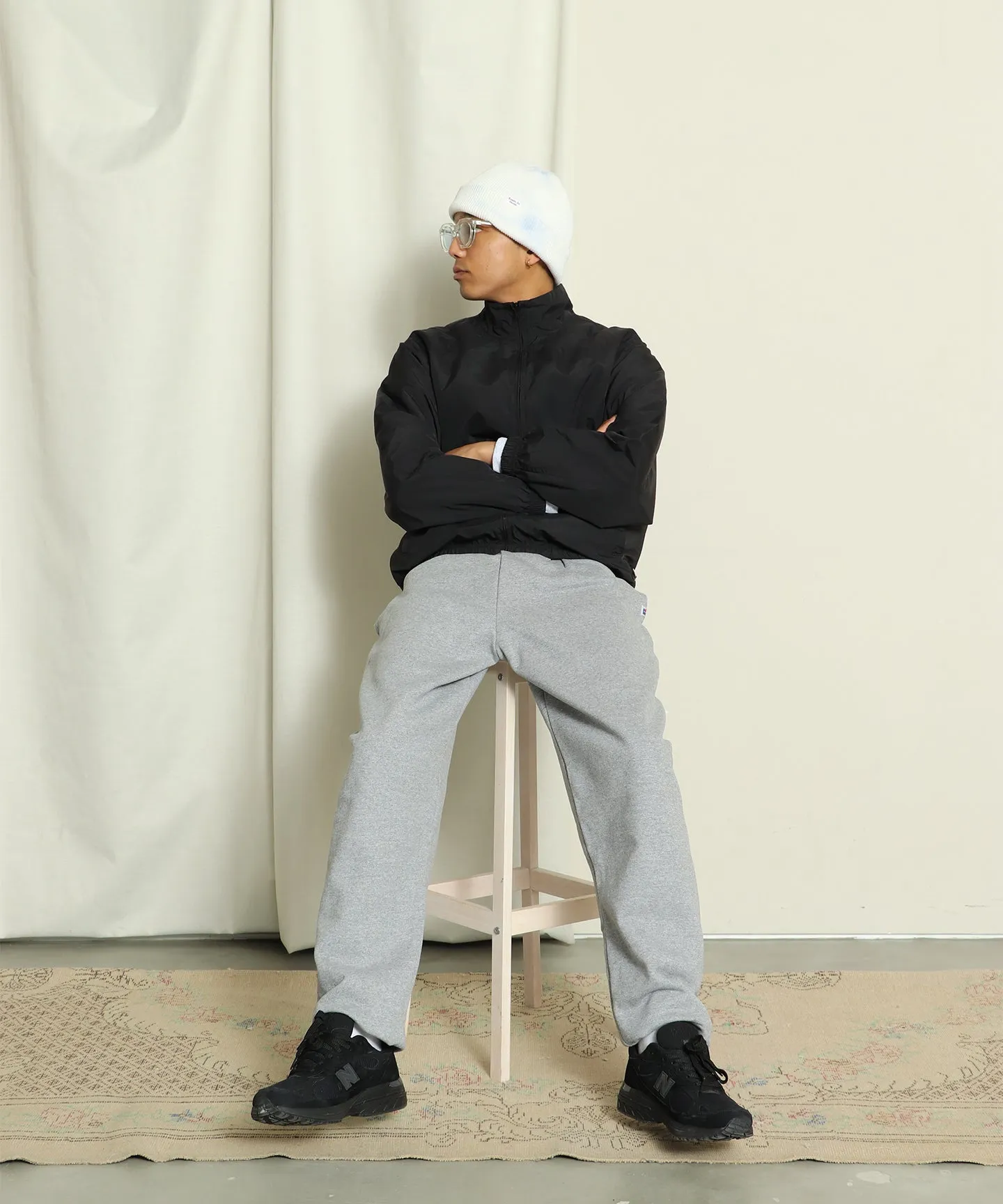 -STANDARD ESSENTIALS - Dri-Power® Sweat Pants<br>〈RC-24279EC〉Russell Athletic