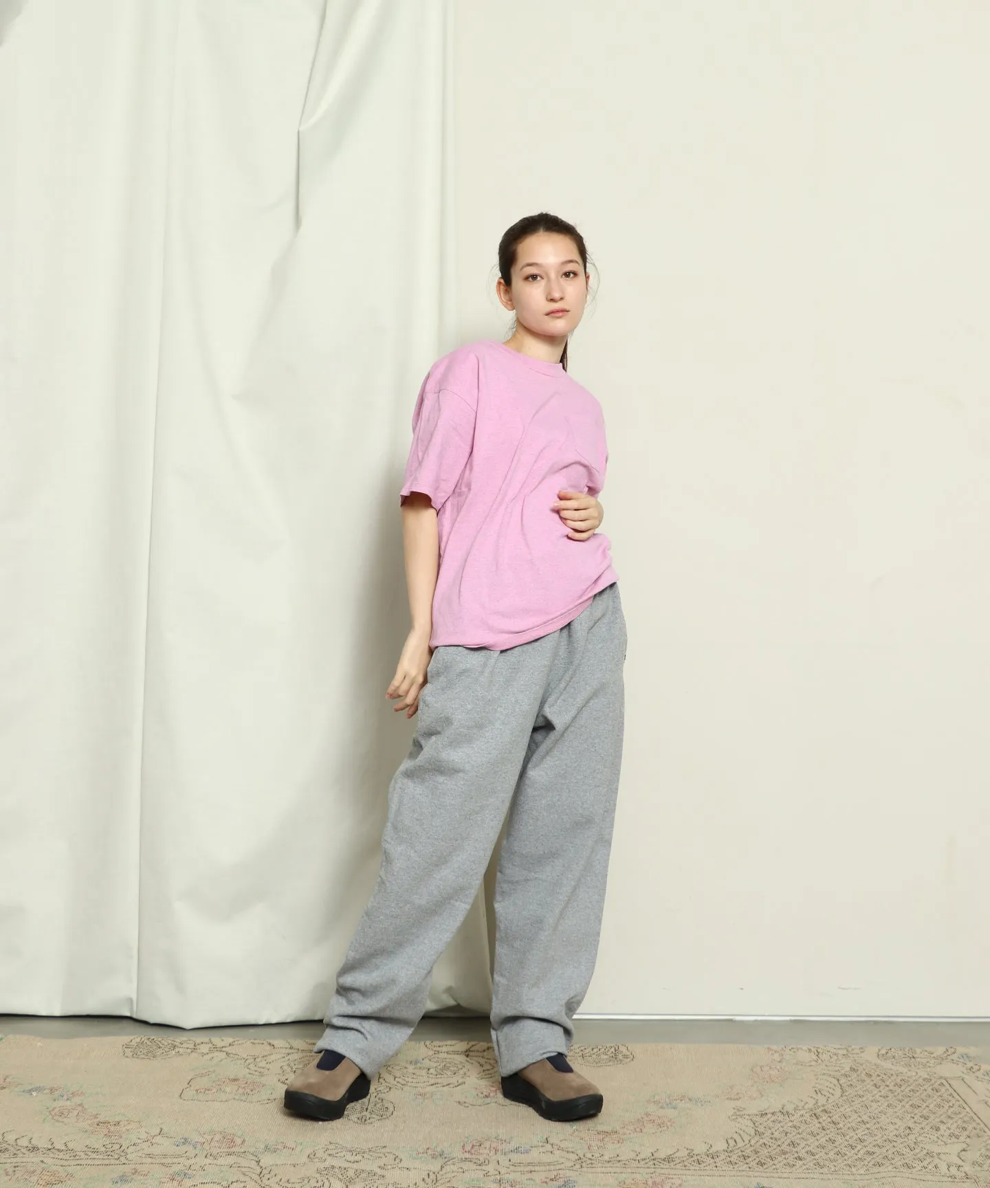 -STANDARD ESSENTIALS - Dri-Power® Sweat Pants<br>〈RC-24279EC〉Russell Athletic