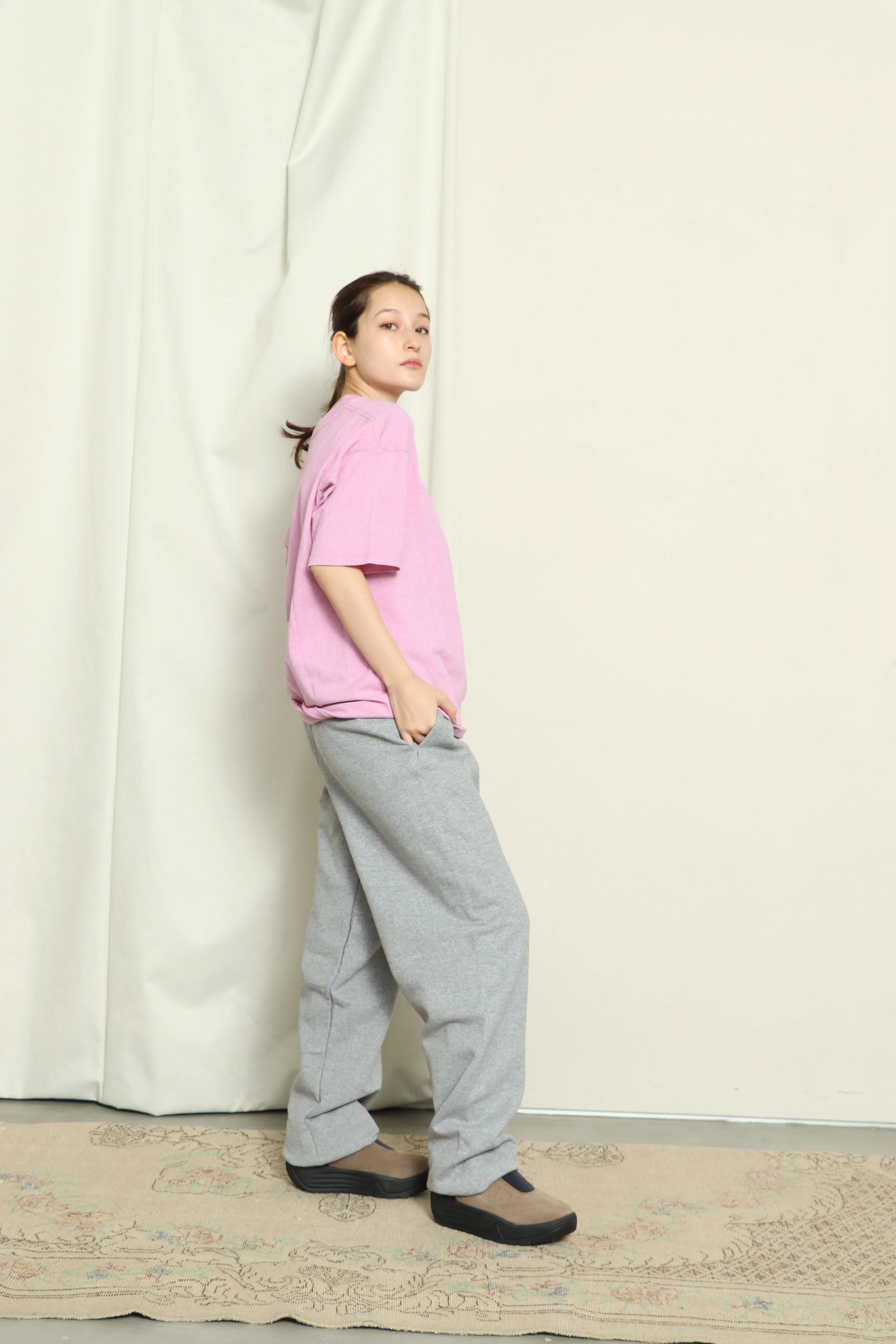 -STANDARD ESSENTIALS - Dri-Power® Sweat Pants<br>〈RC-24279EC〉Russell Athletic