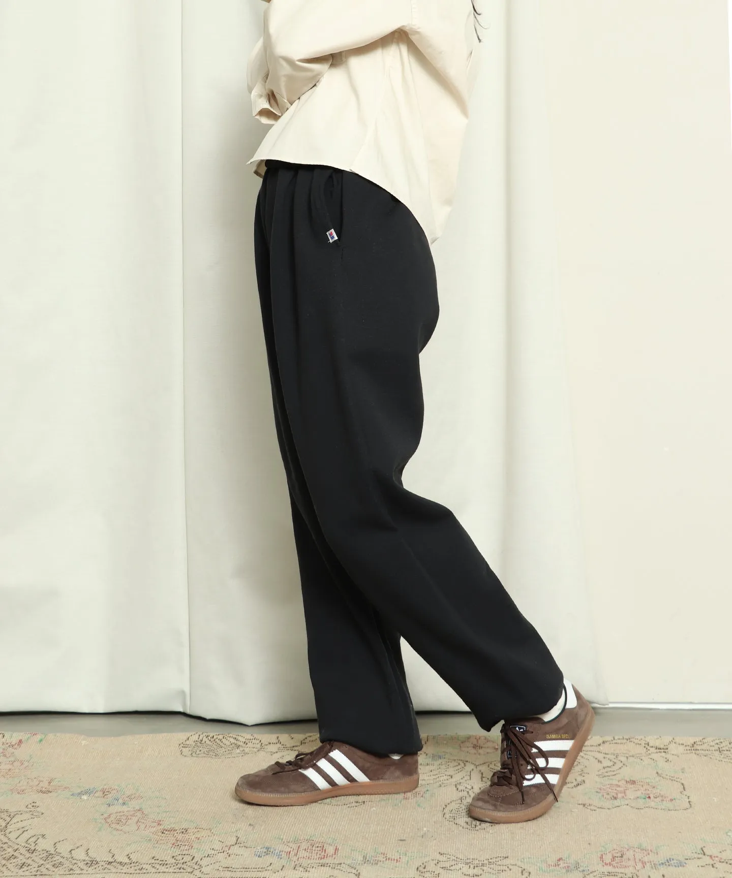 -STANDARD ESSENTIALS - Dri-Power® Sweat Pants<br>〈RC-24279EC〉Russell Athletic