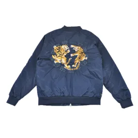 10Deep -  Tiger Claw Men's Jacket, Navy