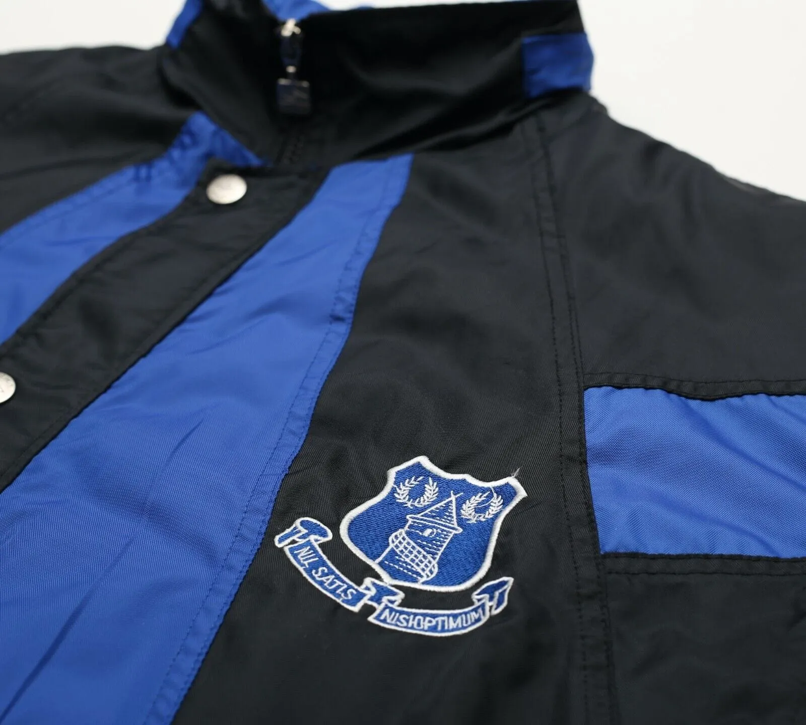 1992/93 EVERTON Vintage Umbro Football Bench Coat Jacket (S/M)