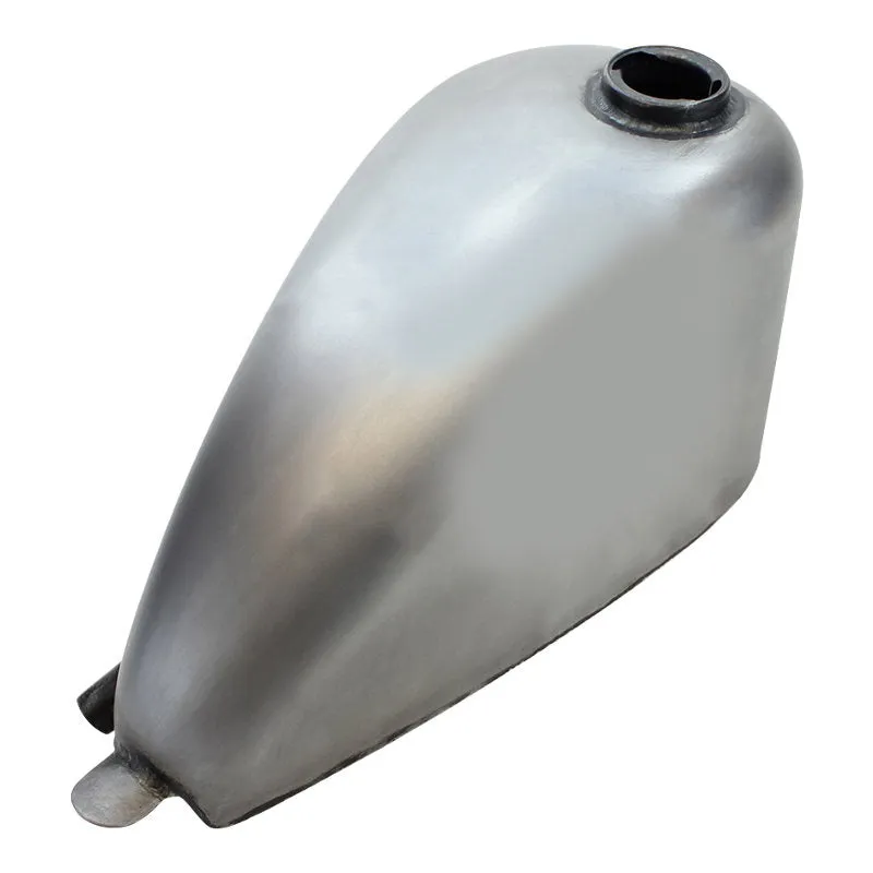 2.1gal Narrow Sportster Frisco Style Bobber Gas Tank