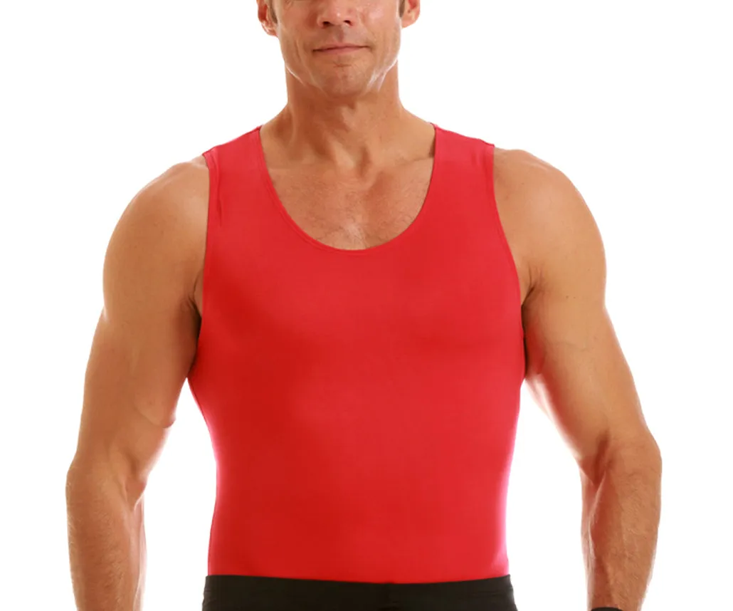 3-Pack Insta Slim High Compression Muscle Tank MA0003