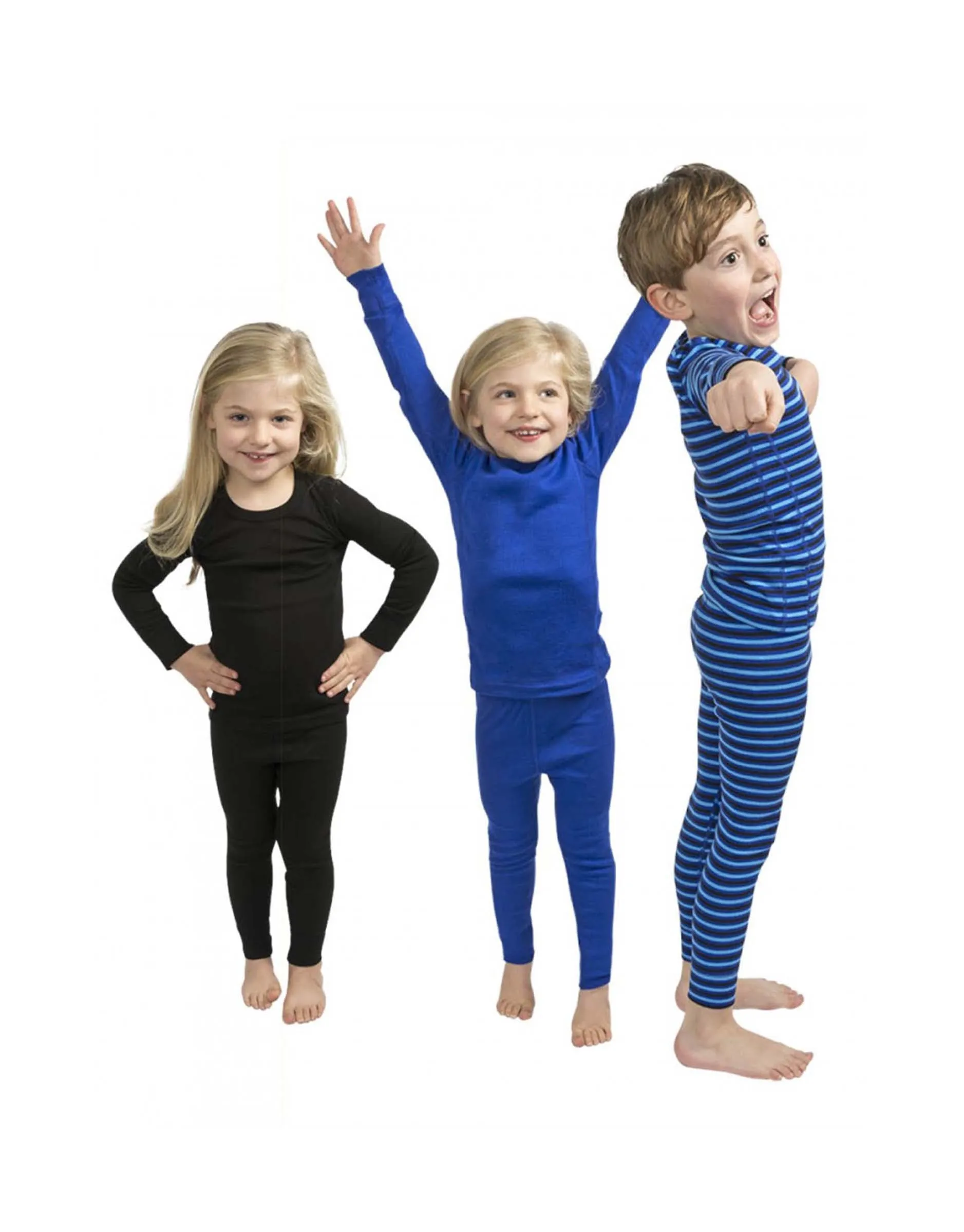 360 Degrees Kids Thermal Pants