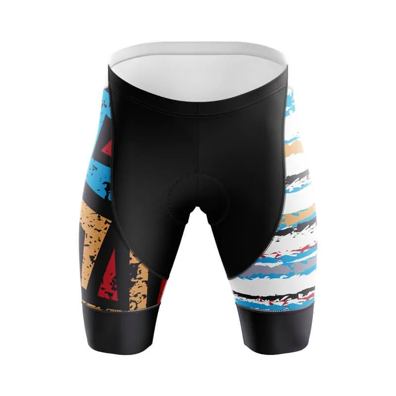 Abstract (V5) Shorts & Pants