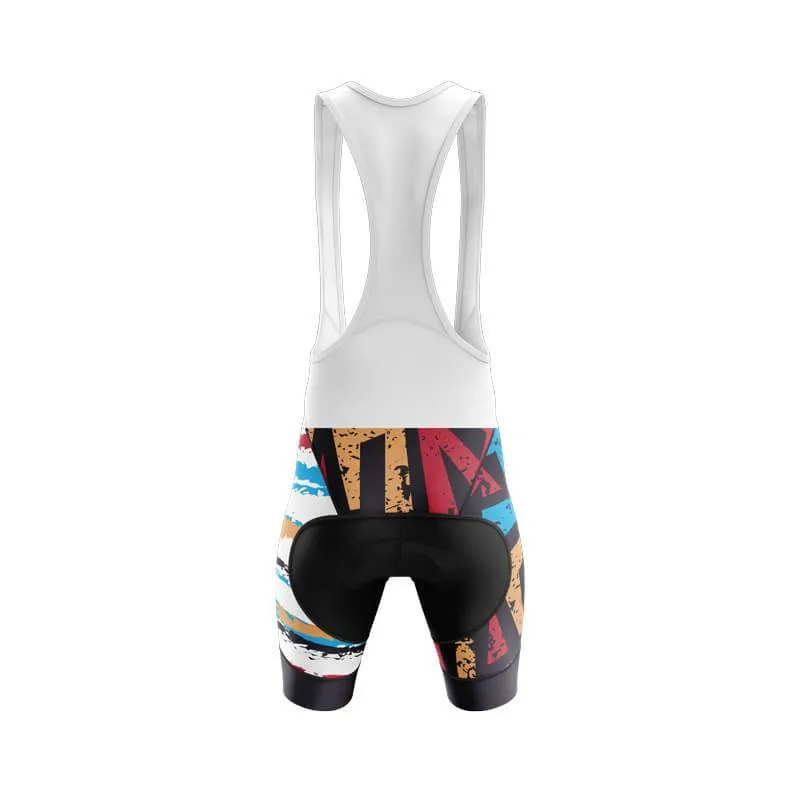 Abstract (V5) Shorts & Pants