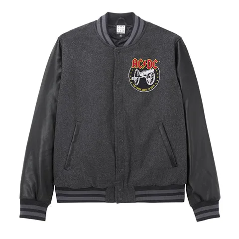 AC/DC Varsity Jacket