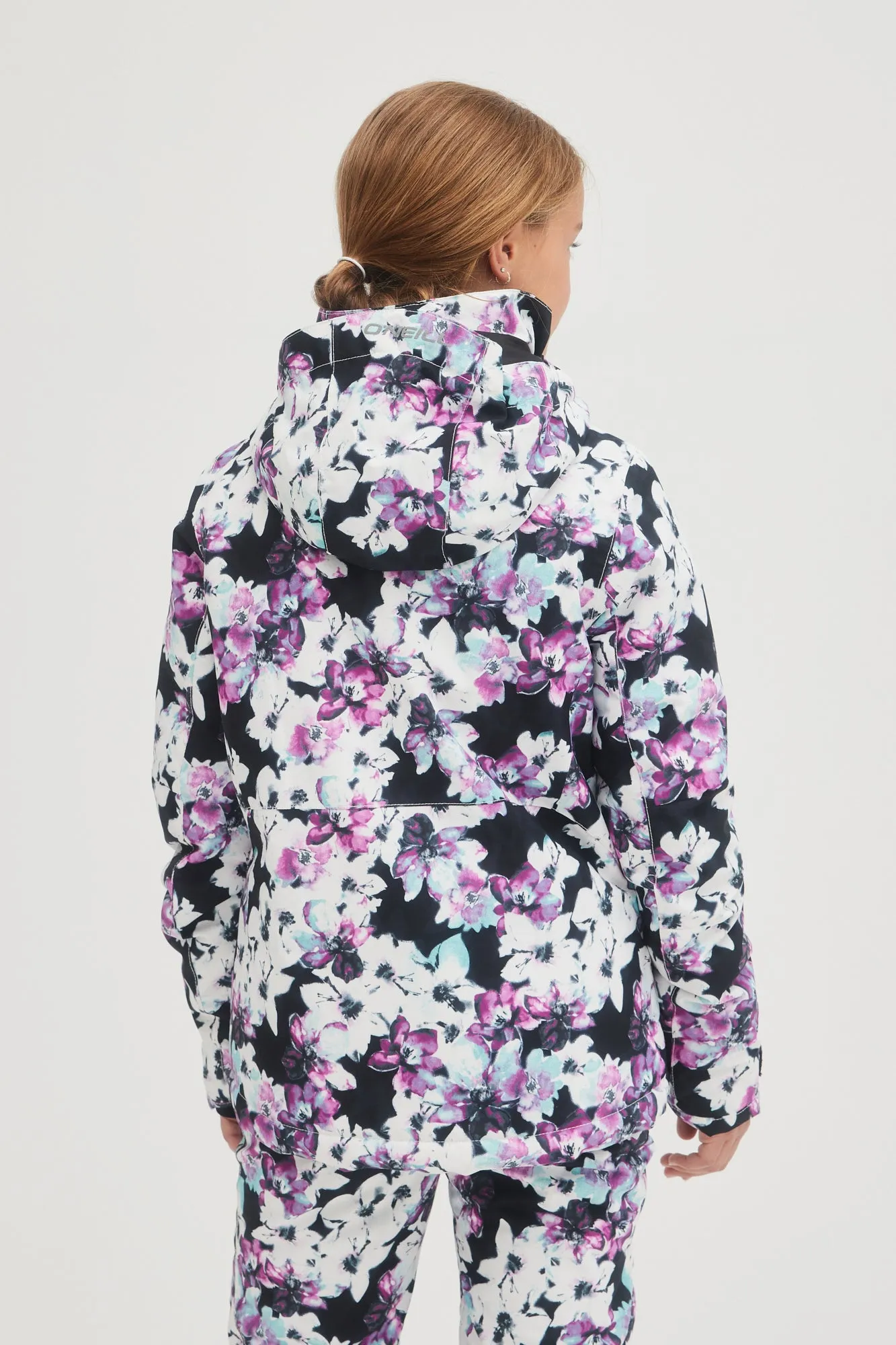 ADELITE PRINTED JACKET