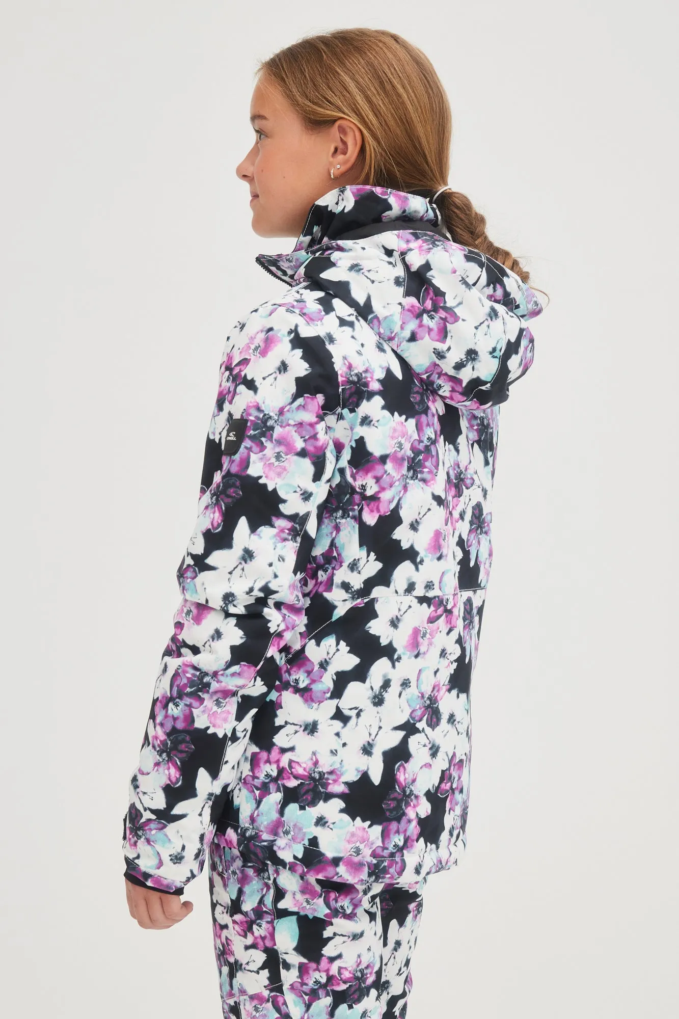 ADELITE PRINTED JACKET