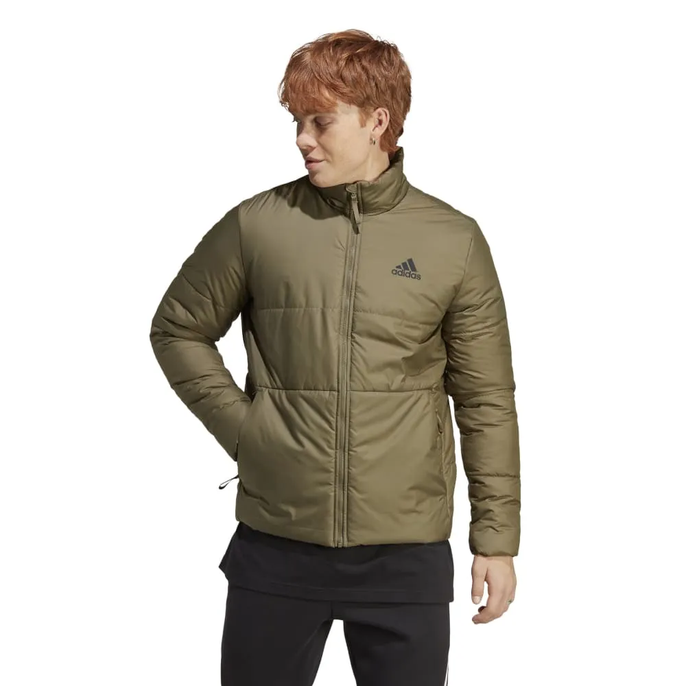 adidas BSC 3-Stripes Insulated Men's Jacket