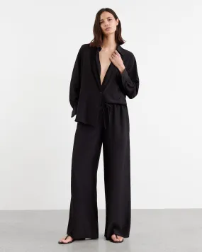 ADRIEL SILK PANT