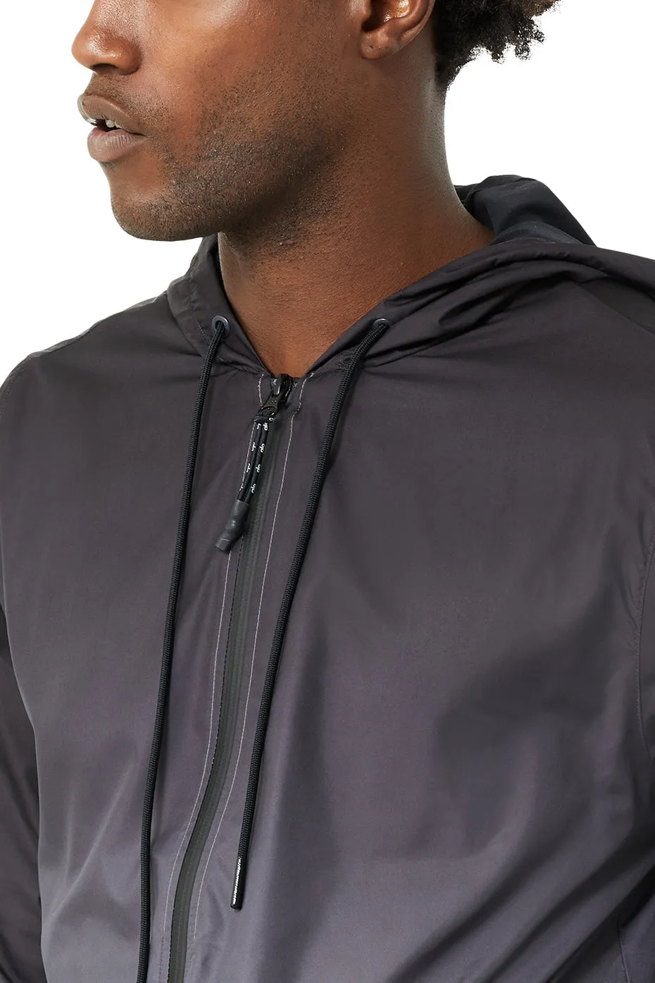 Advent Circuit Jacket - Black/Anthracite