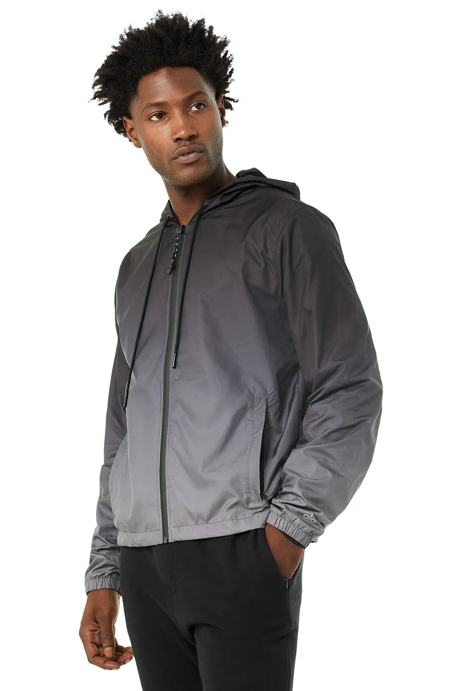 Advent Circuit Jacket - Black/Anthracite