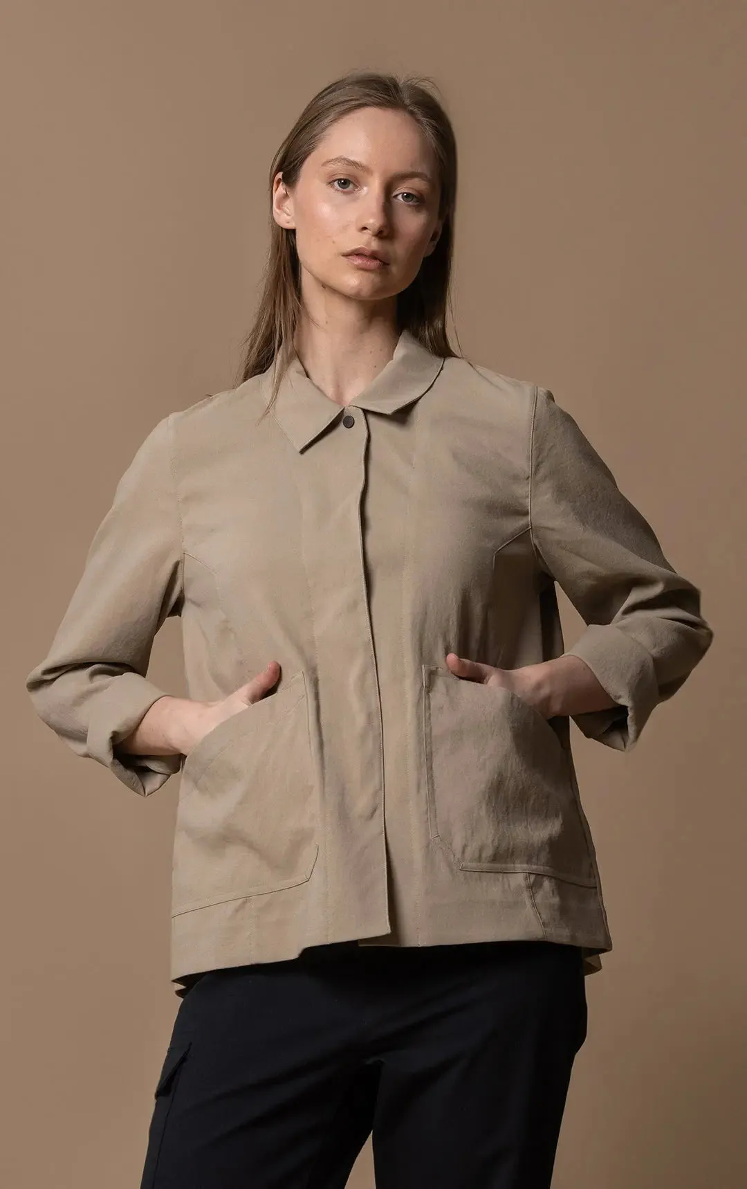 AEROCAPSULE WORK JACKET