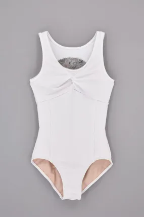 AK 1905C Child's Charis in Chelsea Mesh Back Tank Leotard