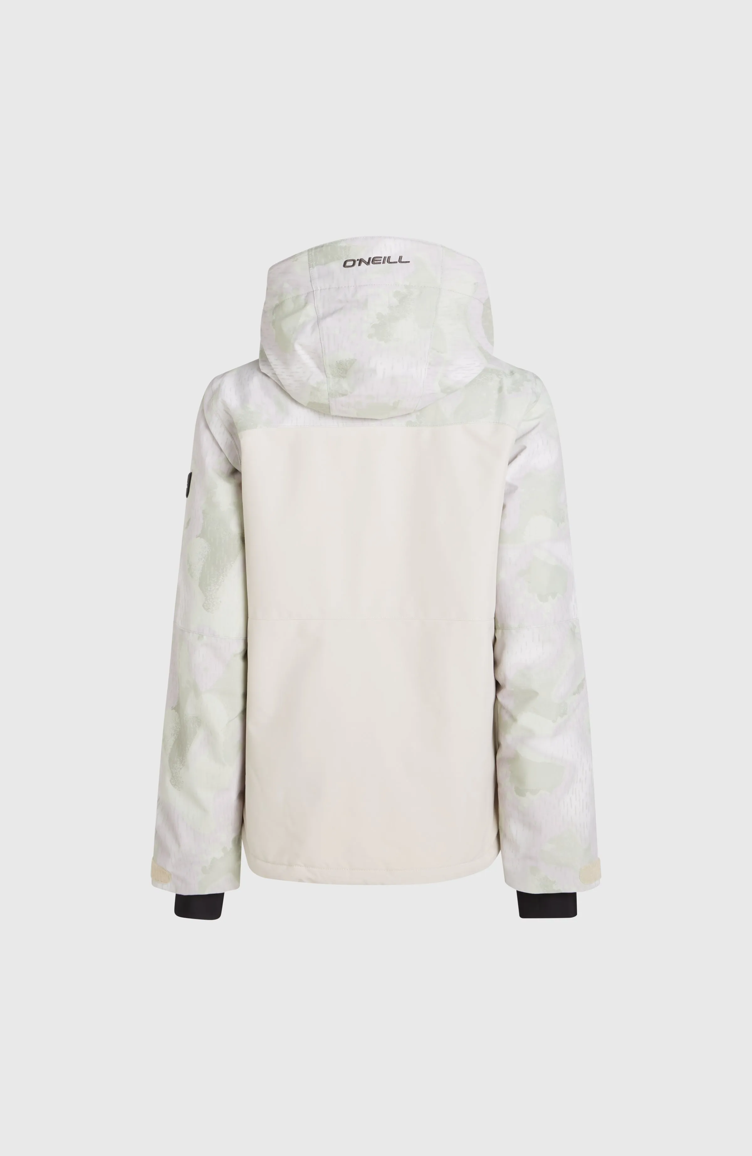 Aplite Plus Snow Jacket | Green Day Camo