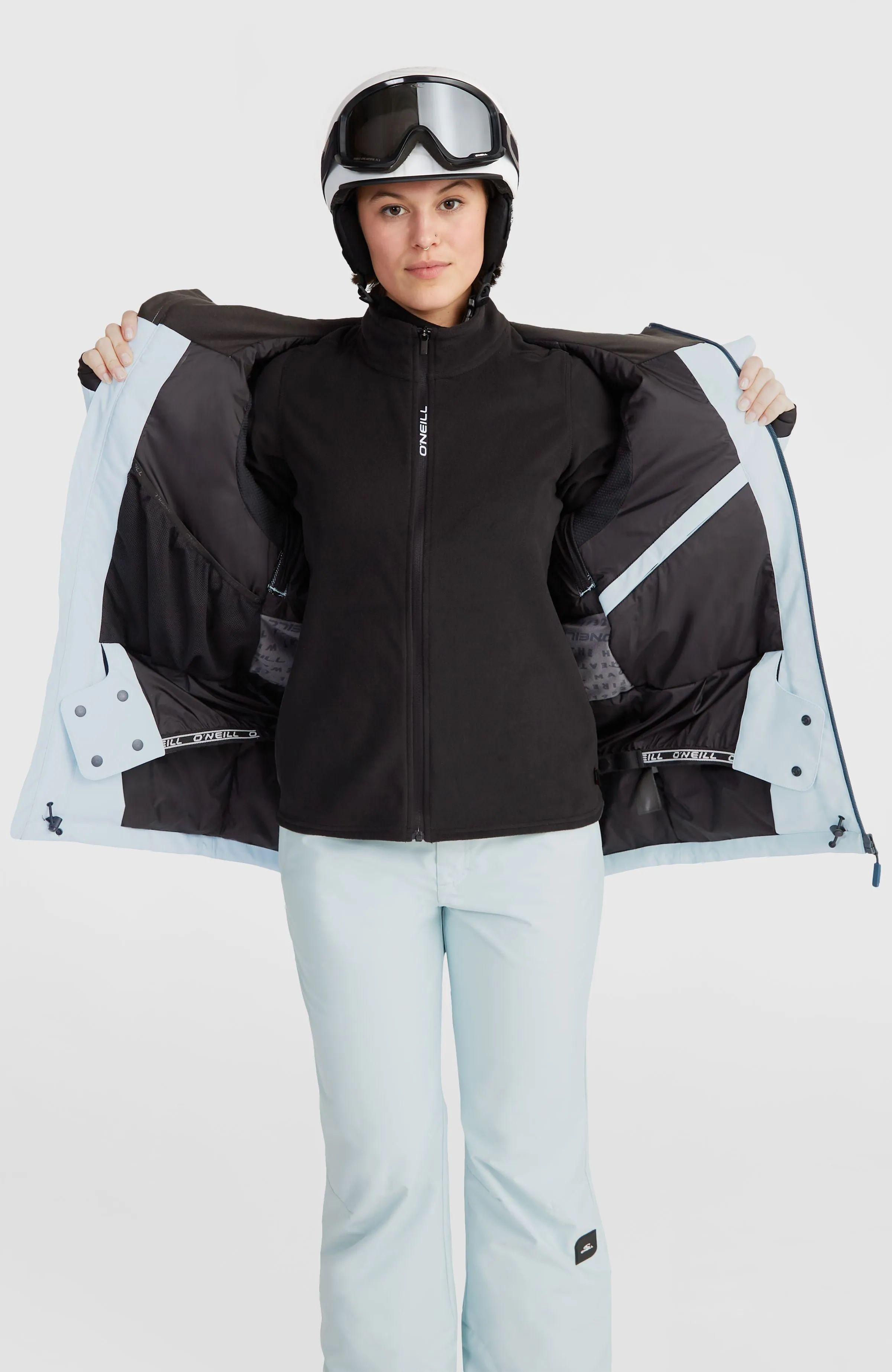 Aplite Pro Snow Jacket | Dawn Sky