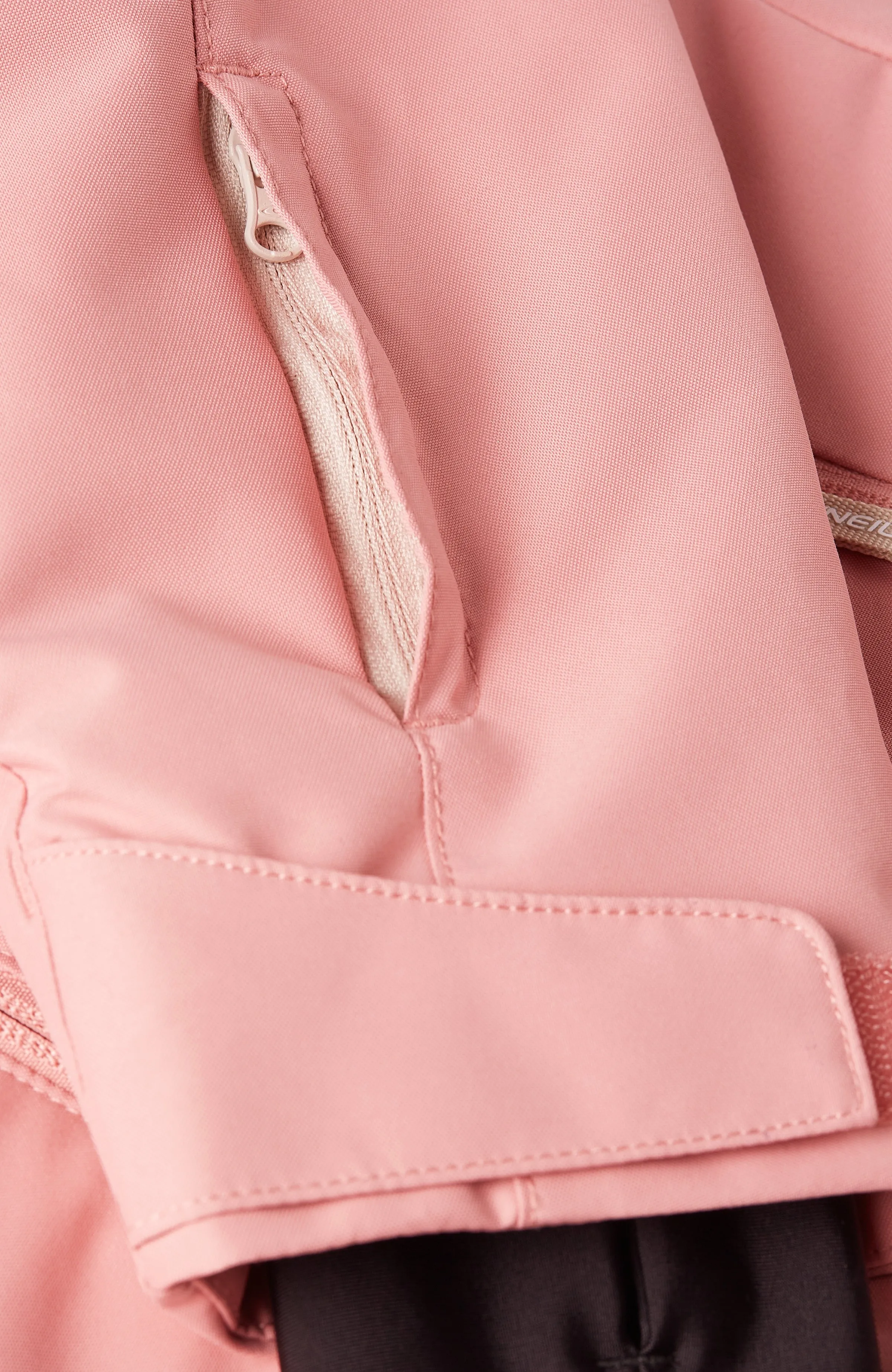 Aplite Snow Jacket | Genuine Pink