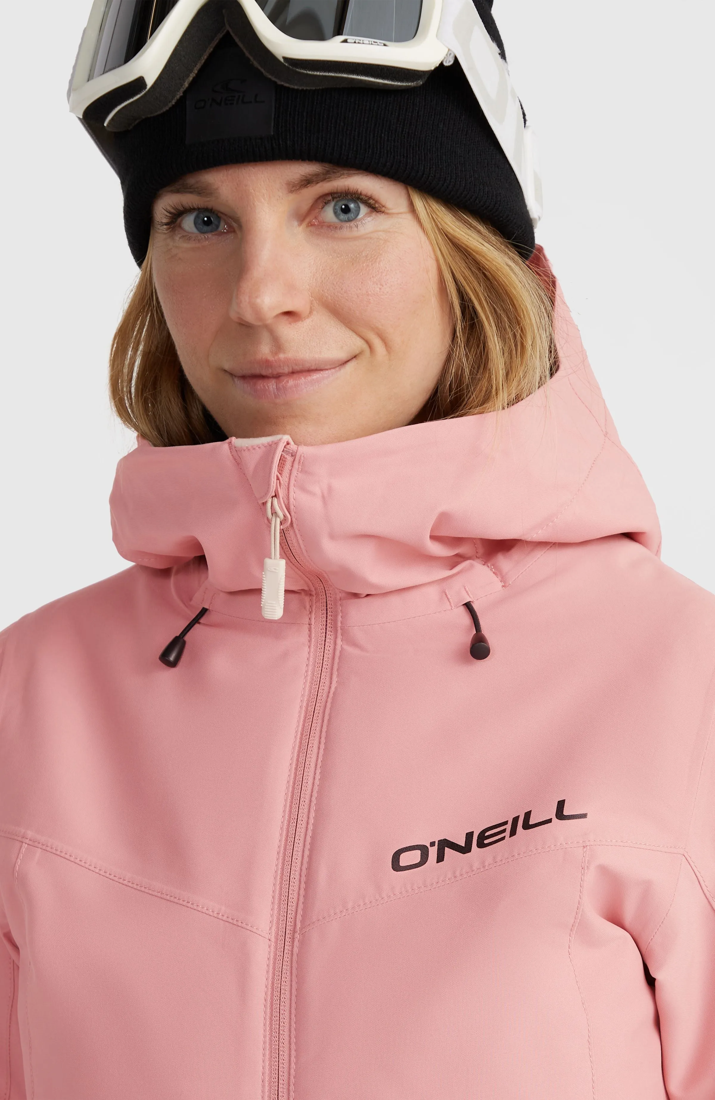 Aplite Snow Jacket | Genuine Pink