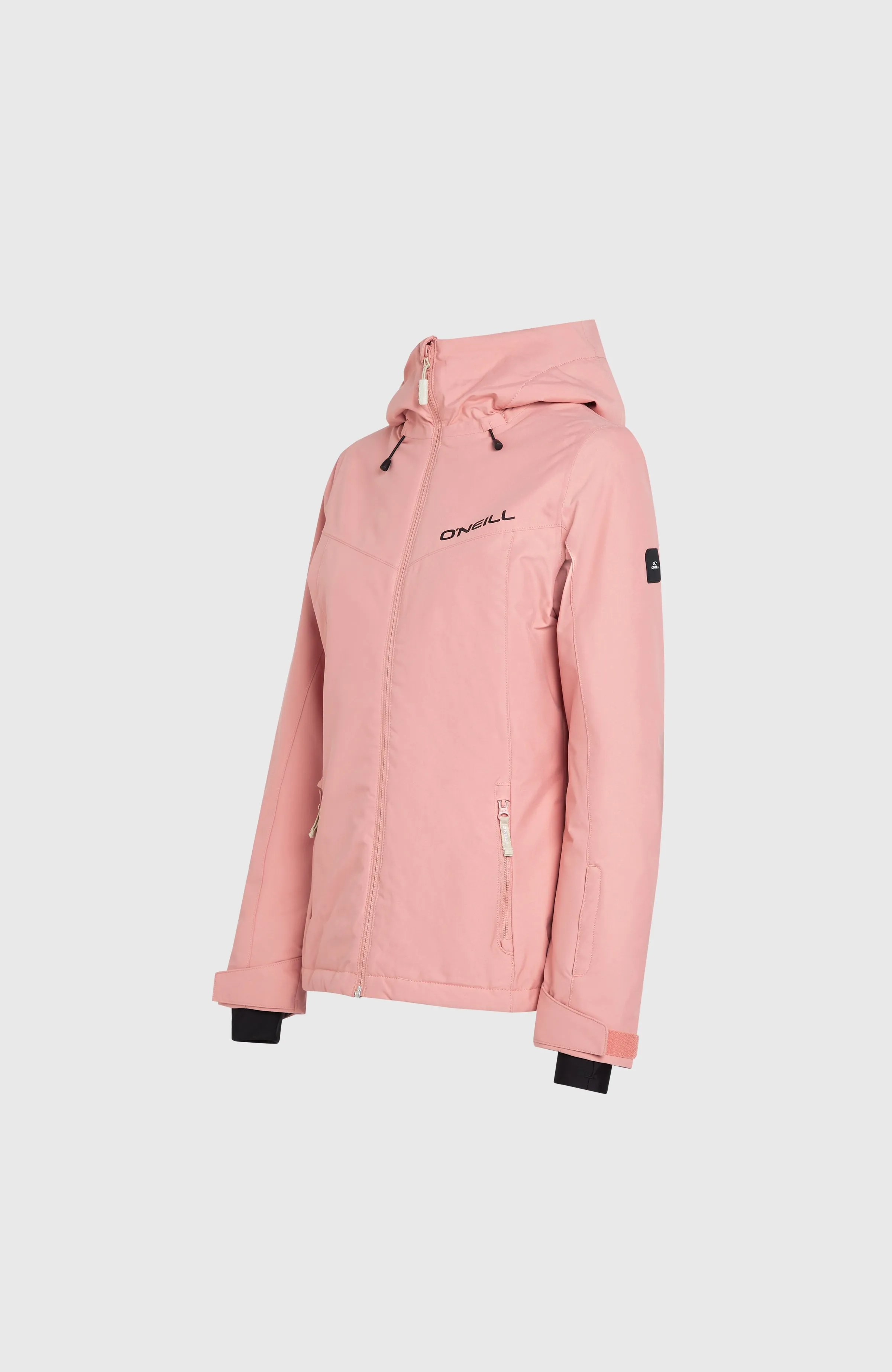 Aplite Snow Jacket | Genuine Pink