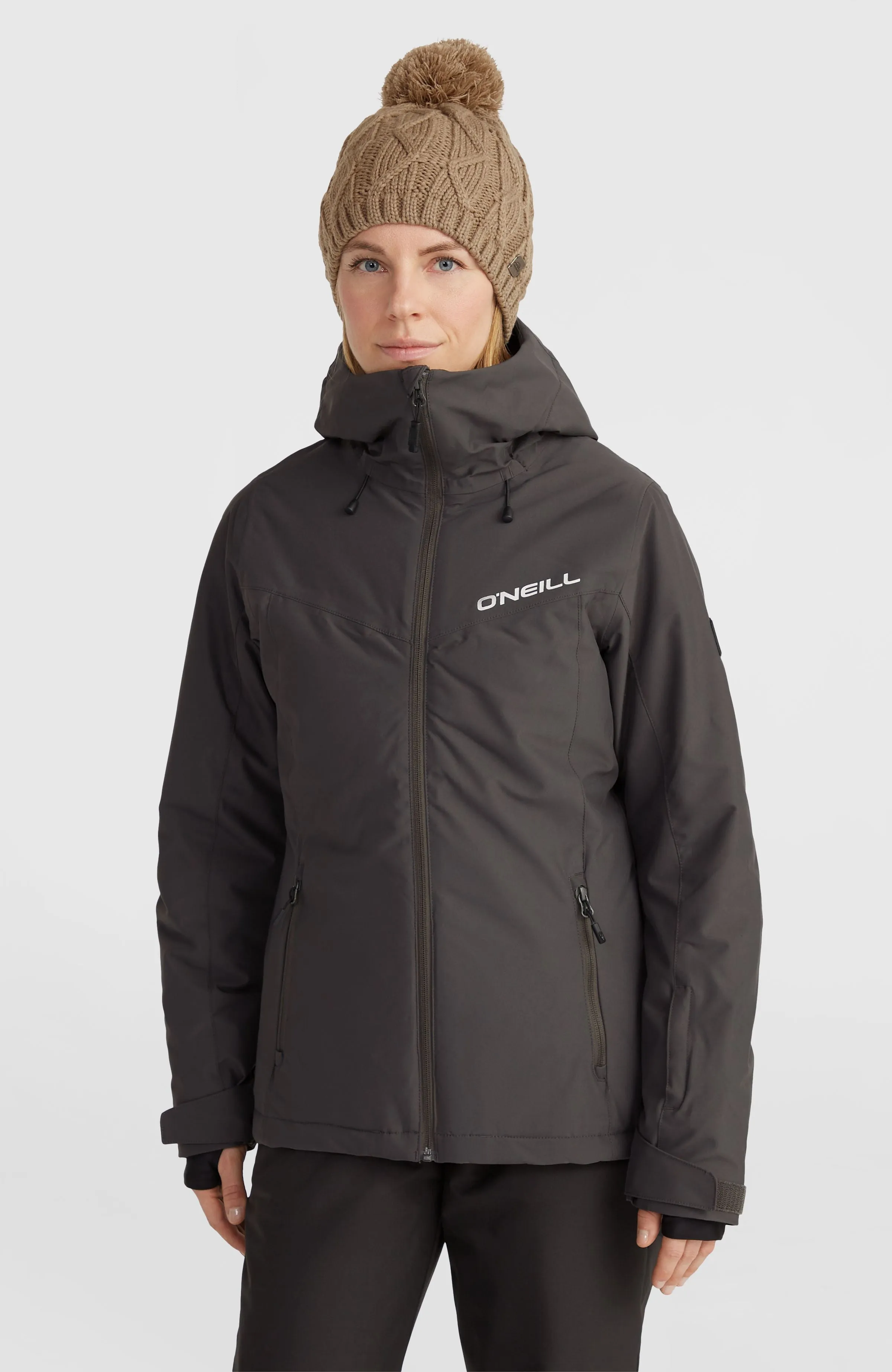 Aplite Snow Jacket | Raven