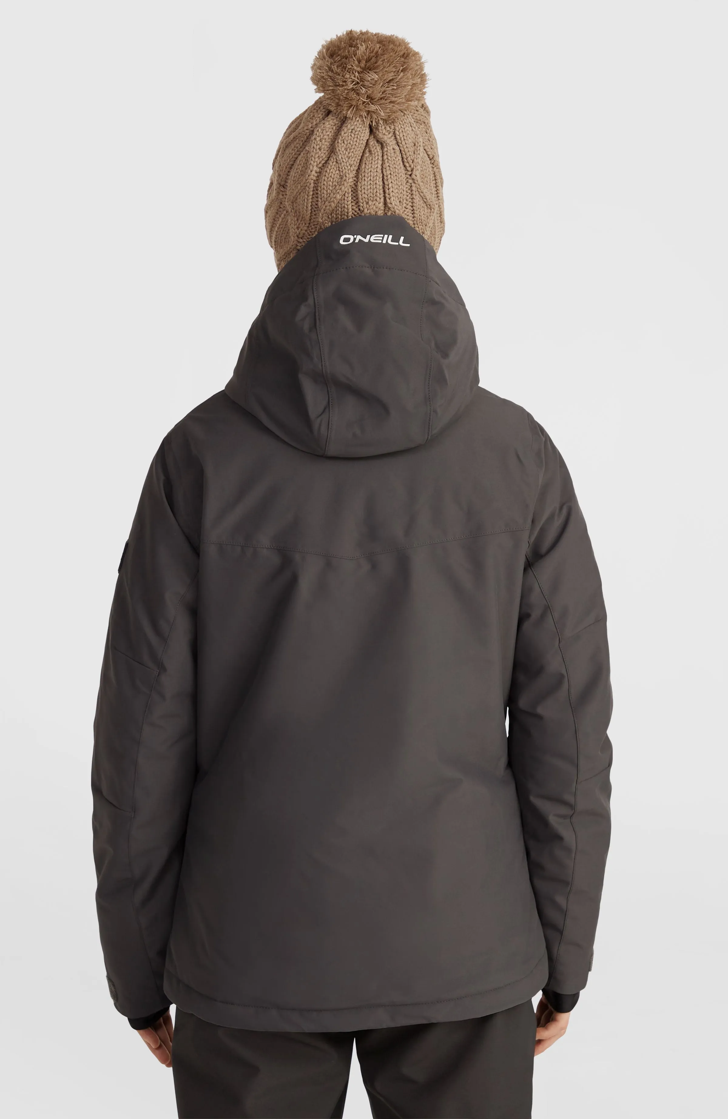 Aplite Snow Jacket | Raven