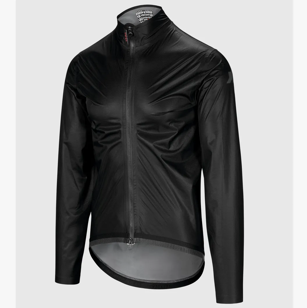 Assos Men's Equipe RS Rain Jacket Targa