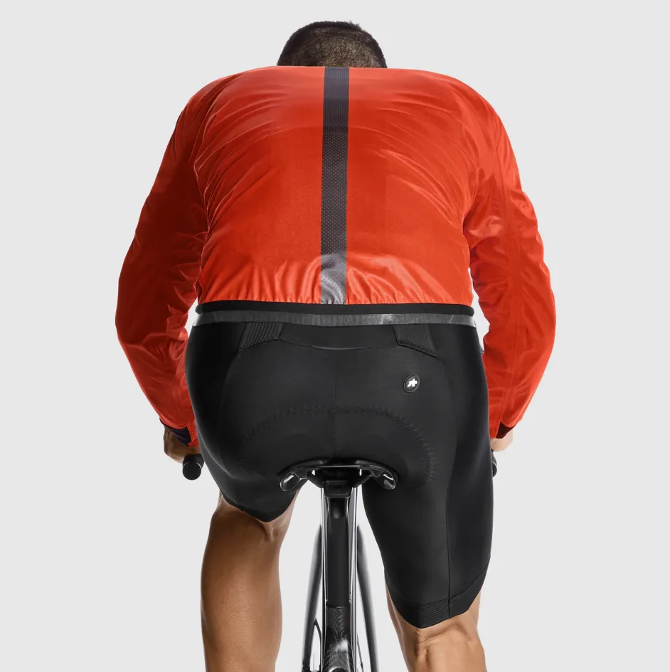 Assos Men's Equipe RS Rain Jacket Targa