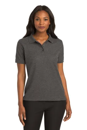 Authority Ladies Silk Touch Polo (2XL-3XL)