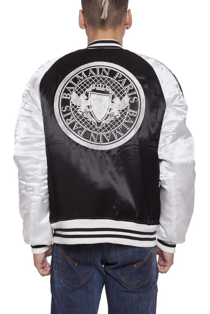 Balmain Dragon Bomber Jacket