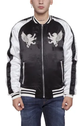 Balmain Dragon Bomber Jacket