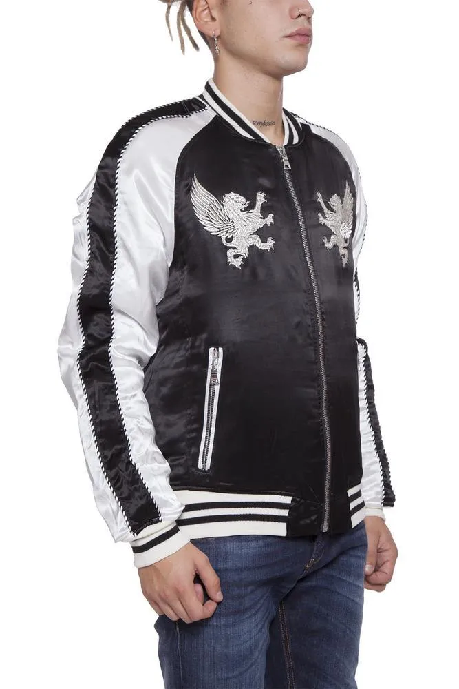 Balmain Dragon Bomber Jacket