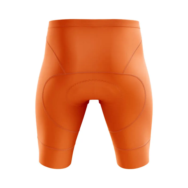 Basic Hi-Viz Orange Shorts & Pants