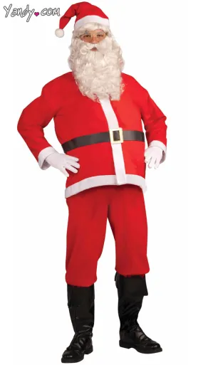 Basic Santa Claus Costume