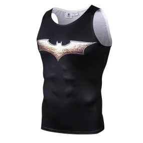 BATMAN Compression Tank Top