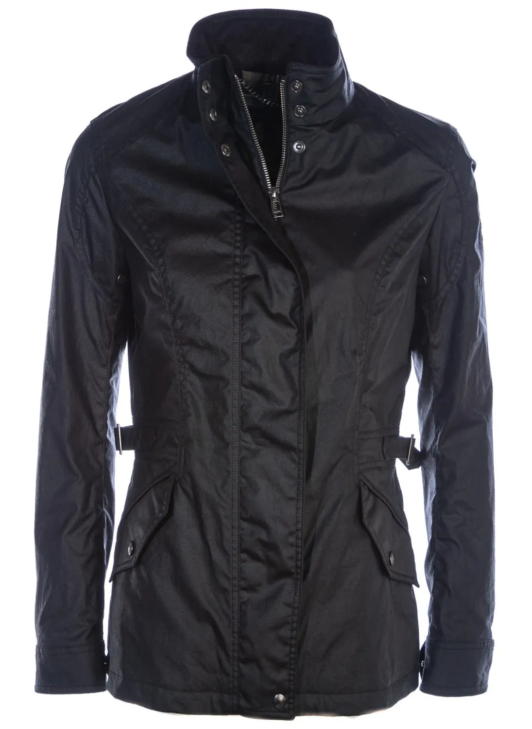 Belstaff Adeline Ladies Jacket in Black