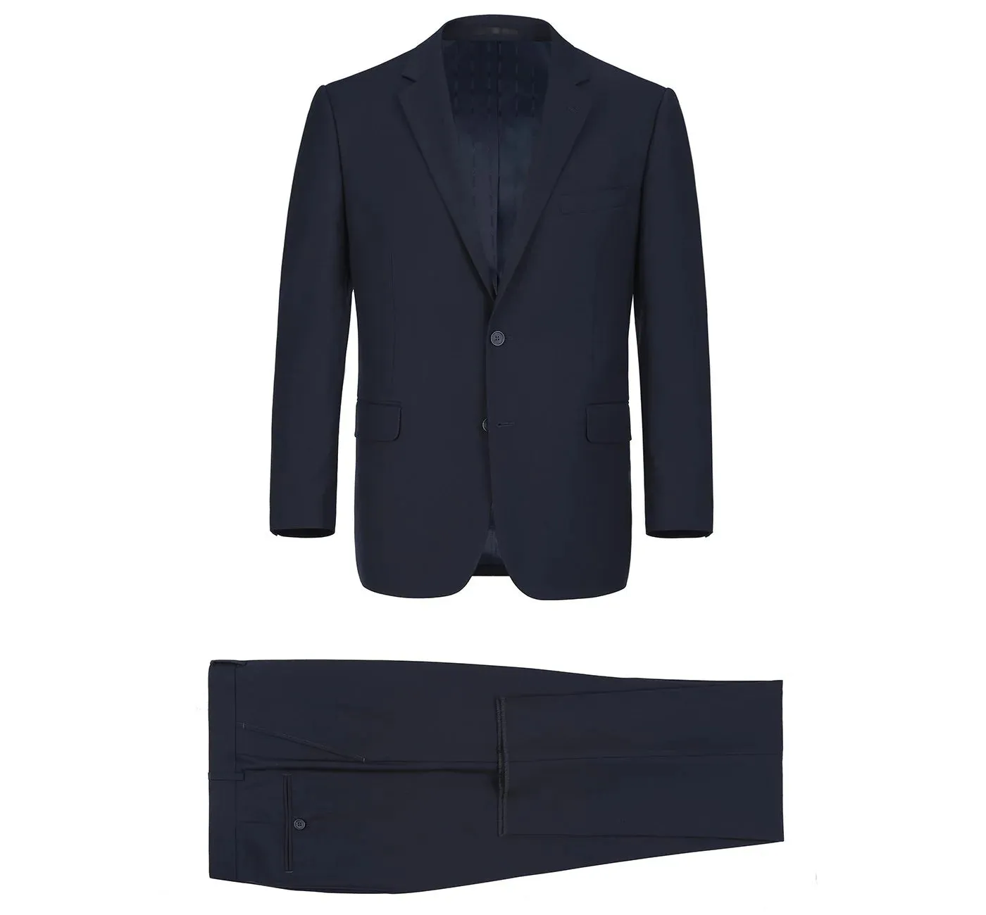 Berk's Prestige Suit Navy