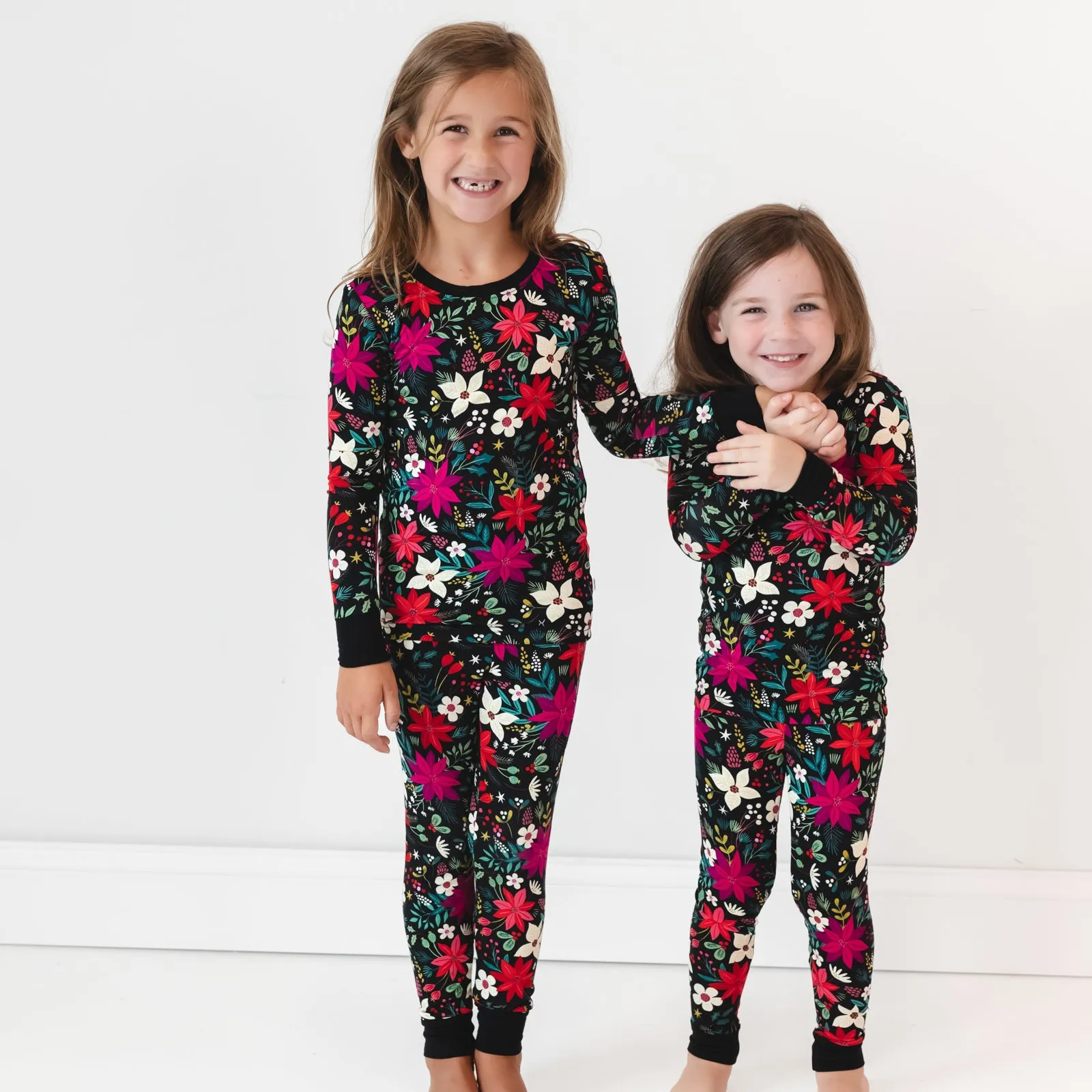 Berry Merry Two-Piece Pajama Set