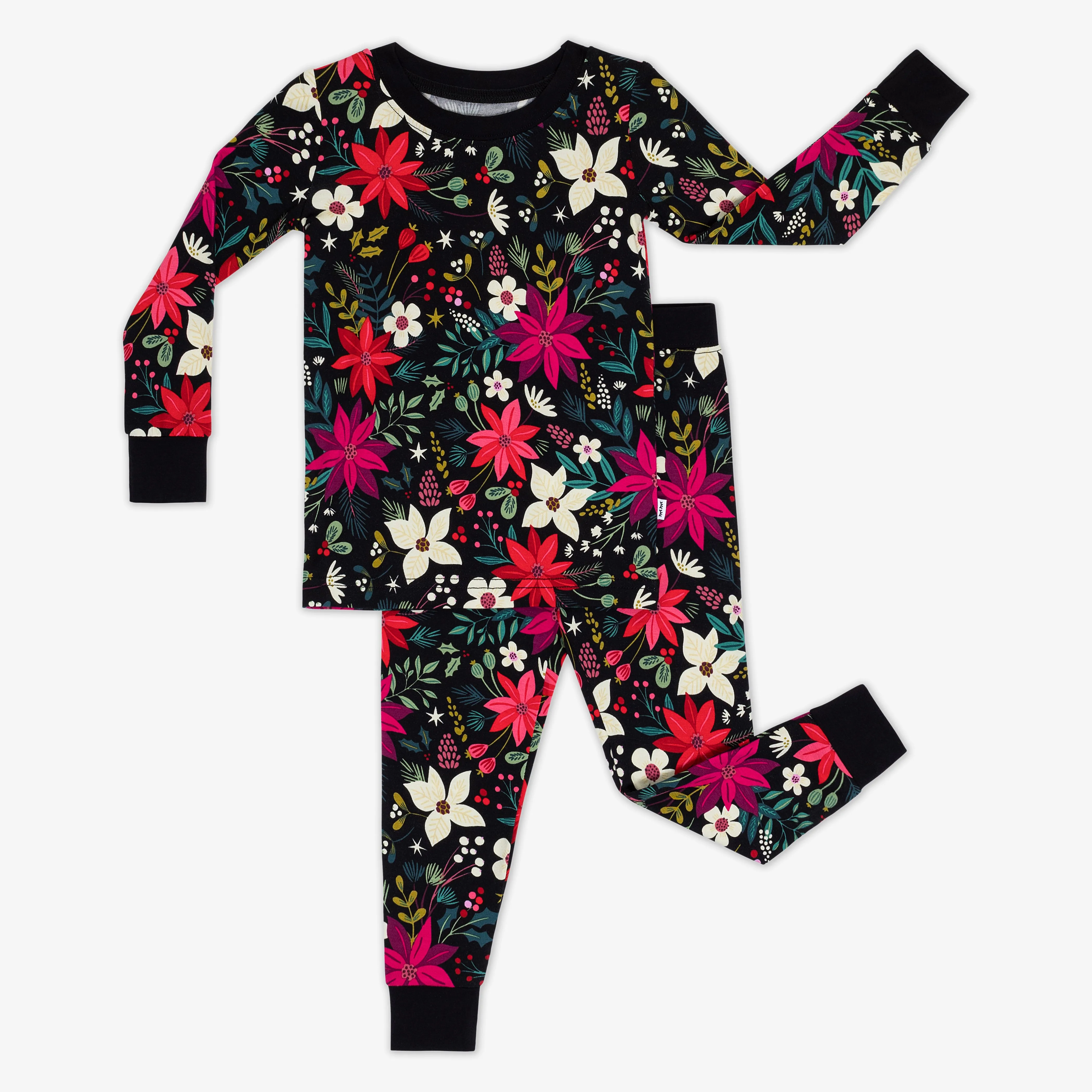 Berry Merry Two-Piece Pajama Set