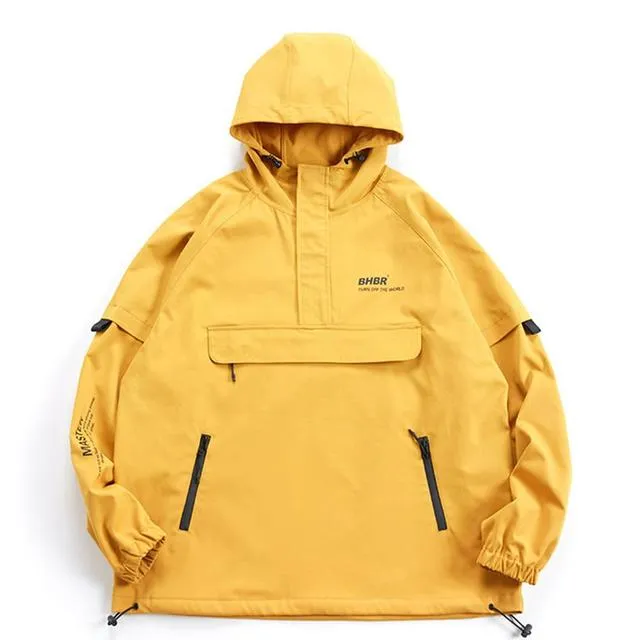 BHBR Jacket