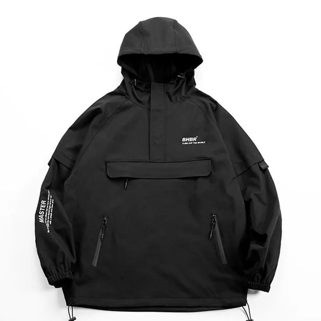 BHBR Jacket