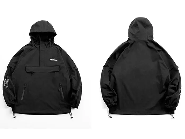 BHBR Jacket