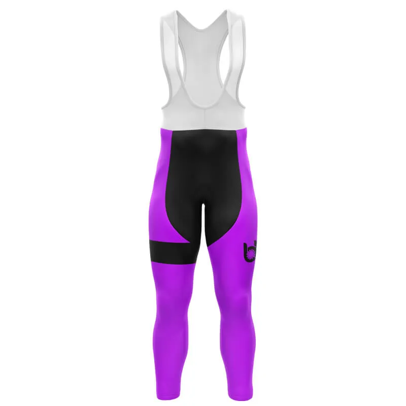 Bicycle Booth Basic 2.0 (Purple) Shorts & Pants