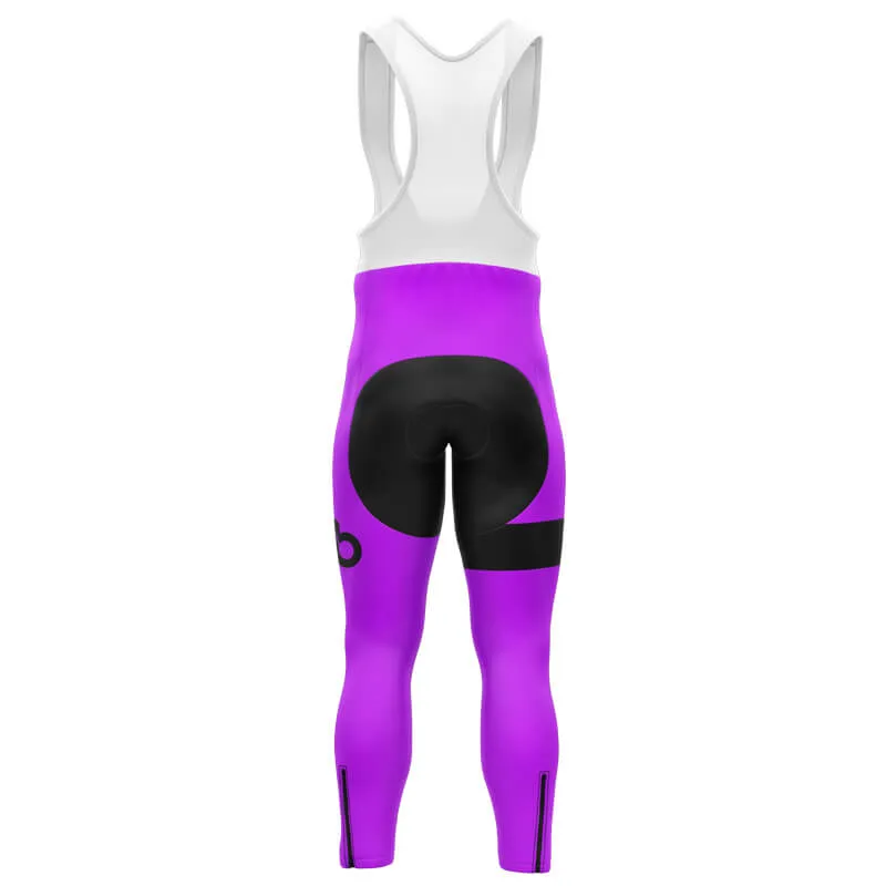 Bicycle Booth Basic 2.0 (Purple) Shorts & Pants