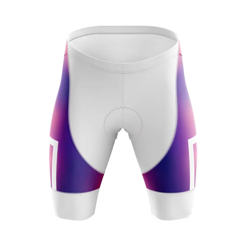 Bicycle Booth Prism (Violet-Pink) Shorts & Pants